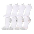 thumbnail image 1 of Reebok Women's 8-Pack Cushion Low-Cut Sock, 1 of 1