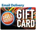 thumbnail image 1 of Dave & Busters Email Delivery Gift Card, Various Amounts, 1 of 1