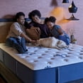 thumbnail image 4 of Stearns & Foster Studio Medium Tight Top Mattress Set, 4 of 9
