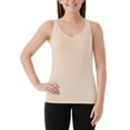 thumbnail image 4 of Member's Mark Women's 2-Pack Seamless Reversible Tank Top, 4 of 8