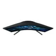thumbnail image 4 of SAMSUNG 32" Odyssey G55C Curved Display, QHD, Gaming Monitor, 4 of 17