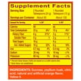thumbnail image 11 of Metamucil Psyllium 4in1 Fiber Supplement Powder, Orange, 55 oz., 2 pk., 11 of 11