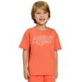 thumbnail image 1 of Crayola Color Lab Toddler & Kids Short Sleeve Graphic T-Shirt, 1 of 10