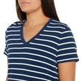 thumbnail image 5 of Gap Women's Short Sleeve V-Neck T-Shirt, 5 of 8