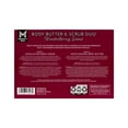 thumbnail image 3 of Member's Mark Winterberry Scent Body Butter and Scrub Set, 3 of 7