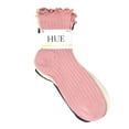 thumbnail image 3 of Hue Women's 6-Pack Sheer Rib Ankle Sock, 3 of 4