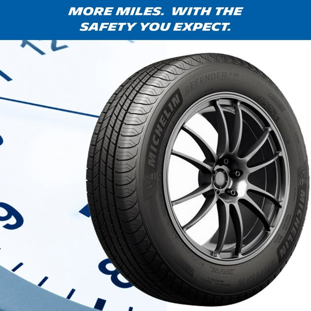 Michelin Defender T + H - 215/55R17 94H Tire - Samsclub.com