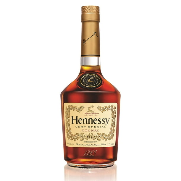 平日特別価格HennessyV.S.O.P FineChampagne750ml Hennessy V.S Cognac, 1.75 L - Samsclub.com