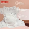 thumbnail image 5 of Huggies Special Delivery Hypoallergenic Baby Diapers, Sizes: 1-6, 5 of 15