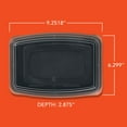 thumbnail image 2 of Hefty Food Storage Container with Lids 38 oz., 50 pcs., 2 of 5
