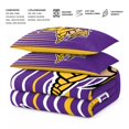 thumbnail image 5 of Logo Brands Minnesota Vikings Comforter Set, 5 of 5