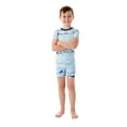 thumbnail image 3 of Member's Mark Boys 4-Piece Organic Cotton Pajama, 3 of 9