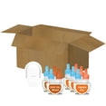 thumbnail image 2 of Febreze PLUG Air Freshener, Pumpkin Roll & Crisp Fall Breeze, 1 Warmer + 5 Refills, 4.35 fl. oz., 2 of 10