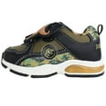 thumbnail image 3 of Character Toddler Boys Light-Up Athletic Sneaker, 3 of 6
