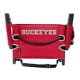 thumbnail image 5 of Logo Brands Ohio State Buckeye Premium Stadium Seat, 5 of 6