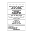 thumbnail image 5 of London Fog Garment Wash Solid Quilt Set, Assorted Sizes, 5 of 6