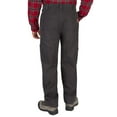 thumbnail image 2 of Coleman Men's Fleece Lined Pant, 2 of 8
