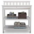 thumbnail image 3 of Delta Children Flat Top Changing Table with Wheels, Choose Color, 3 of 5