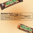 thumbnail image 3 of Milky Way Chocolate Candy Bars, Full Size, 1.84 oz., 36 pk., 3 of 12