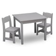 thumbnail image 8 of Delta Children MySize Kids' Wood Table and Chair Set - 2 Chairs, Assorted Colors, 8 of 8