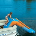 thumbnail image 5 of WOW Sports Large Inflatable Zip Slide for Pontoon Boats, 5 of 11