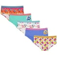 thumbnail image 1 of Character Girls 5-Pack Brief, 1 of 4