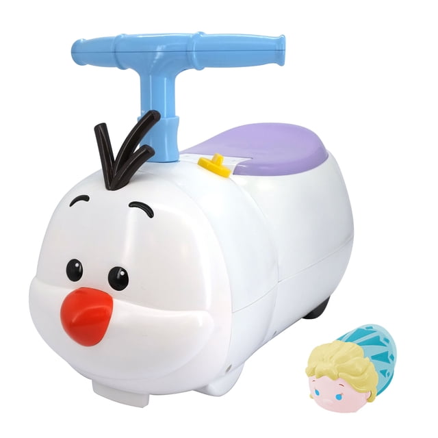 Disney 2 in 1 Zoom Ride-On with Zoom Car