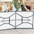 thumbnail image 23 of Lifetime 6-Foot Fold-In-Half Table, 23 of 25