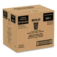thumbnail image 6 of Dart Solo Bistro Design Hot Drink Paper Cups, 12 oz., 300 ct., 6 of 7