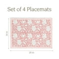 thumbnail image 2 of Over&back Set of 4 Printed Cotton Placemats, 2 of 8