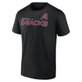 thumbnail image 1 of Arizona Diamondbacks Short Sleeve Tee, 1 of 5