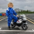 thumbnail image 2 of BMW Official Kids 12V Electric Ride-On Motorcycle, 2 of 10