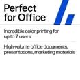 thumbnail image 6 of HP Color LaserJet Pro 3201dw Wireless Color Duplex Laser Printer, Office Printer, 6 of 14