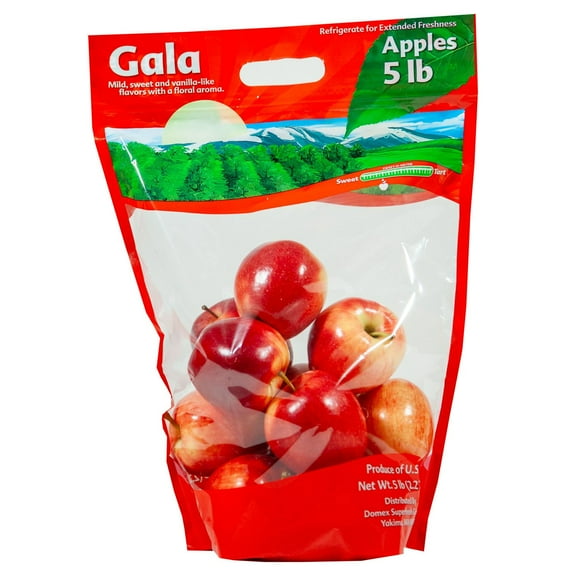 Gala Apples, 5 lbs.