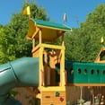 thumbnail image 7 of KidKraft Mockingbird View Wooden Swing Set/Playset, 7 of 20
