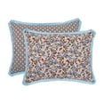 thumbnail image 3 of Vera Bradley 3-Piece Comforter Set, Assorted Sizes, 3 of 5