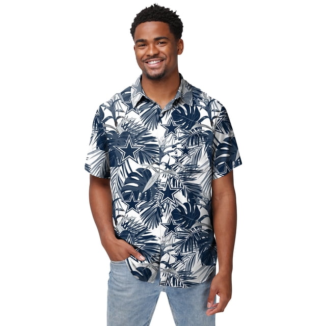 NFL Hawaiian Shirt