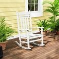 thumbnail image 1 of POLYWOOD Gulf Shores Rocking Chair, 1 of 7