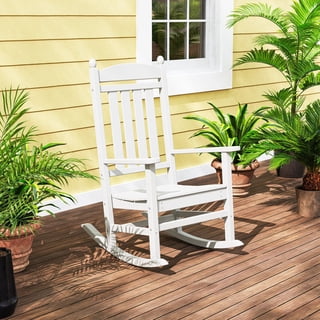 POLYWOOD Gulf Shores Rocking Chair