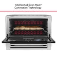 thumbnail image 5 of KitchenAid Digital Countertop Oven with Air Fry and Pizza, 5 of 6