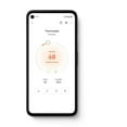 thumbnail image 7 of Google Nest Smart Thermostat with Bonus Trim Kit Snow, 7 of 10