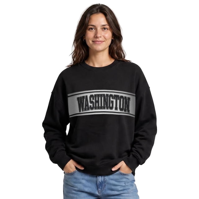 State of Mine Women's Banner State Sweatshirt