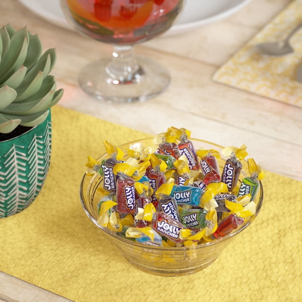 セブンフェアリー　キャンディバッグ JOLLY RANCHER Original Fruit Flavored Hard Candy Bag, 7 oz