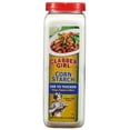 thumbnail image 1 of Clabber Girl Corn Starch 21 oz., 1 of 4