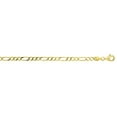 thumbnail image 4 of Ankle Bracelet in 14K Gold, 4 of 4