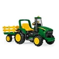 thumbnail image 2 of Peg Perego John Deere Heavy Duty 12-Volt Tractor Ride-On, 2 of 8