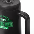 thumbnail image 5 of Logo Brands North Dakota Fighting Hawks Stainless Steel Leakproof Tumbler, 5 of 6
