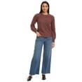 thumbnail image 4 of Nine West Women's Sparkle Sweater, 4 of 7