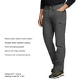 thumbnail image 4 of Eddie Bauer Men's Fleece Lined Pants, 4 of 8