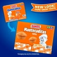 thumbnail image 6 of Bimbo Mantecaditas Vanilla Muffins, Bite Size, 20 pk., 6 of 11